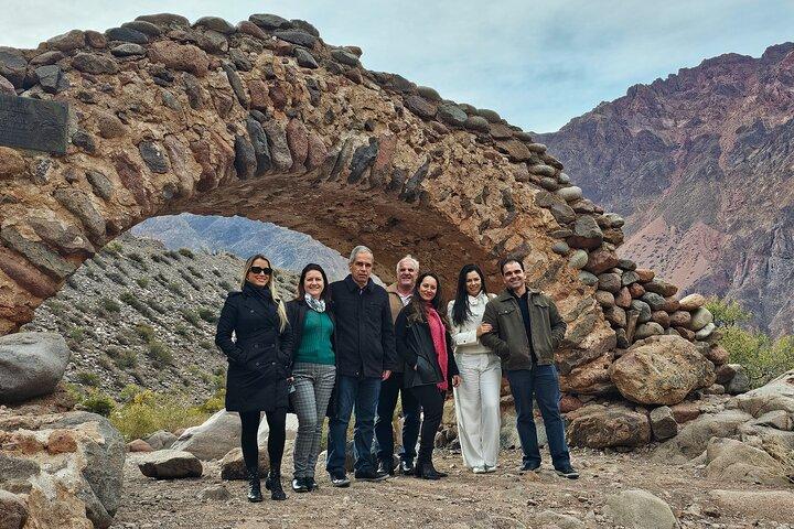 Excursion d'une journée dans les Andes - Aconcagua