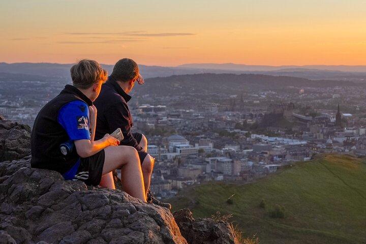 Arthur's Seat Sunset Hike