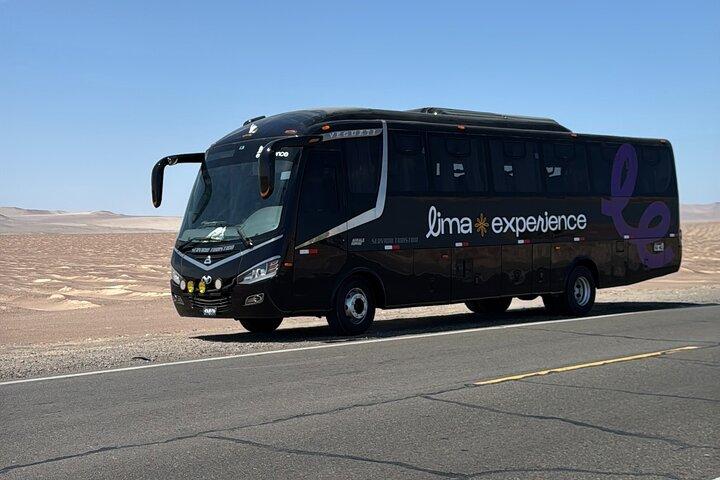 Hoteller i nærheden af Paracas and Huacachina Exclusive Sunset Picnic Tour