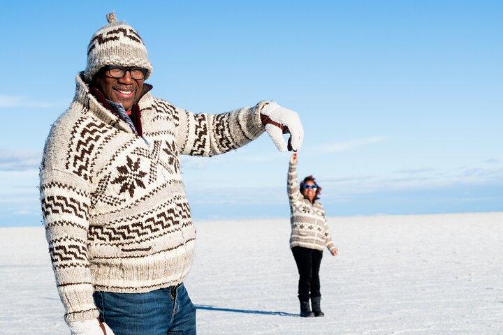 Private Tour Experience to Bonneville Salt Flats