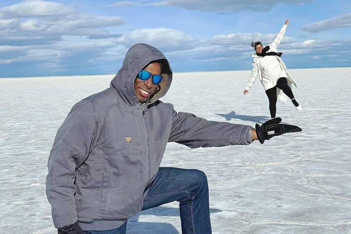 Private Tour Experience to Bonneville Salt Flats