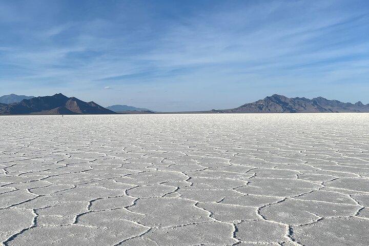 Private Tour Experience to Bonneville Salt Flats