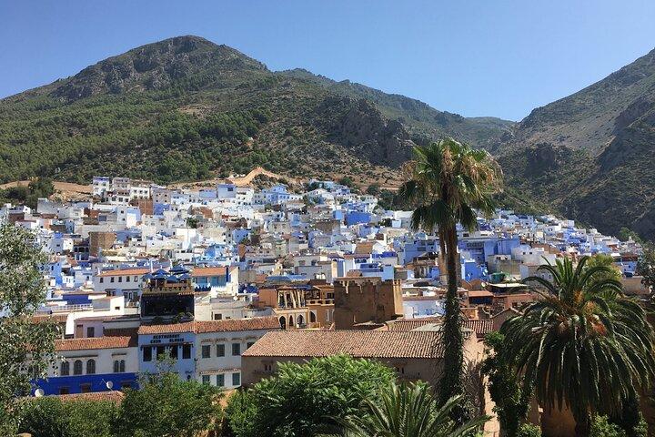 Private 8 Day Imperial Cities from Marrakech