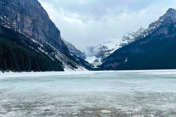 Privat dagstur: Banff & Yoho National Park fra Calgary