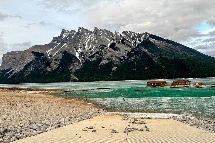 Privat dagstur: Banff & Yoho National Park fra Calgary