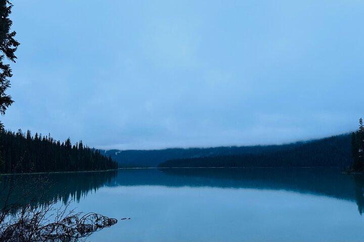 Privat dagstur: Banff & Yoho National Park fra Calgary