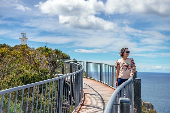 Een dag in Wineglass Bay - Launceston naar Hobart