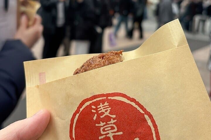 Explore Tokyo’s History on Foot Asakusa Kappabashi and Ueno