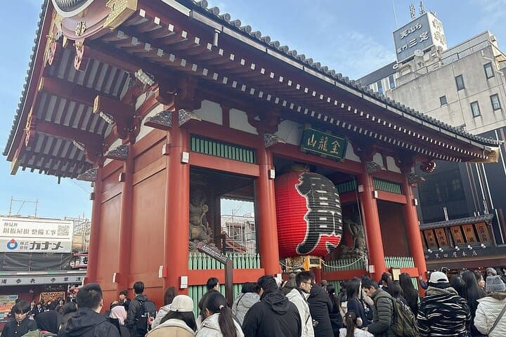 Explore Tokyo’s History on Foot Asakusa Kappabashi and Ueno