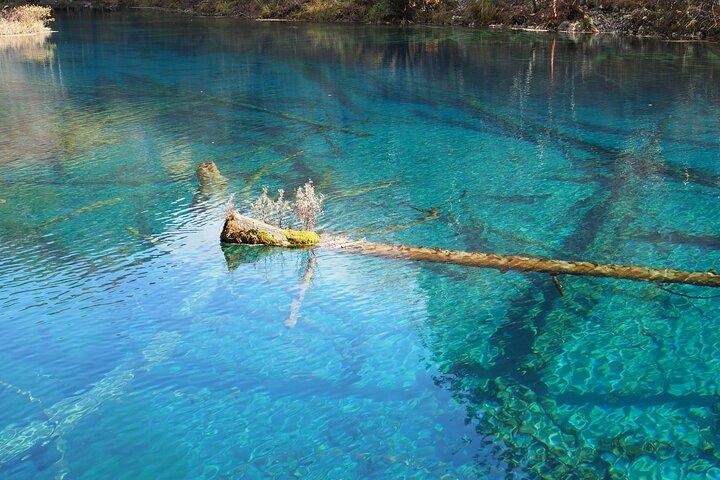 3-Day Jiuzhaigou & Huanglong Adventure de Chengdu