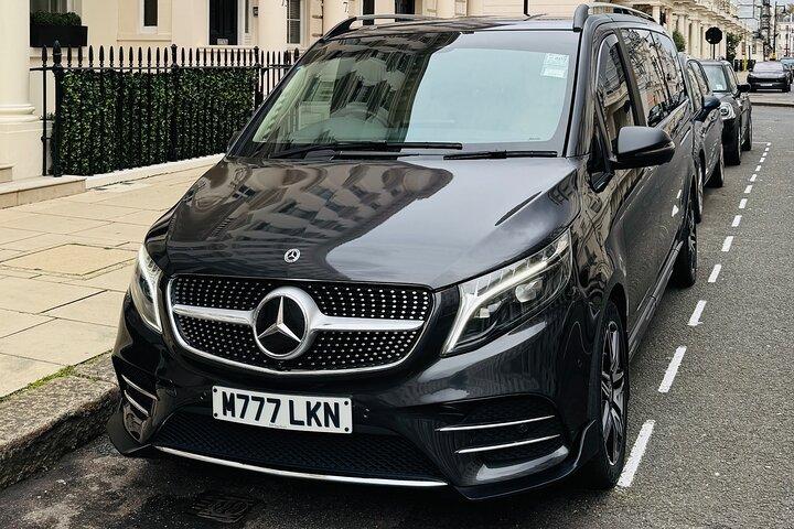 Tour privado de Londres com carro exclusivo e opções