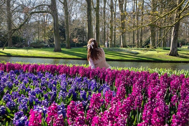 Amsterdam: Keukenhof, Zaanse Schans & Volendam Tour