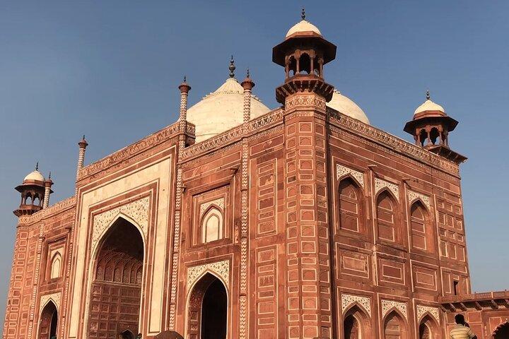 Experiencia atemporal en Taj Mahal
