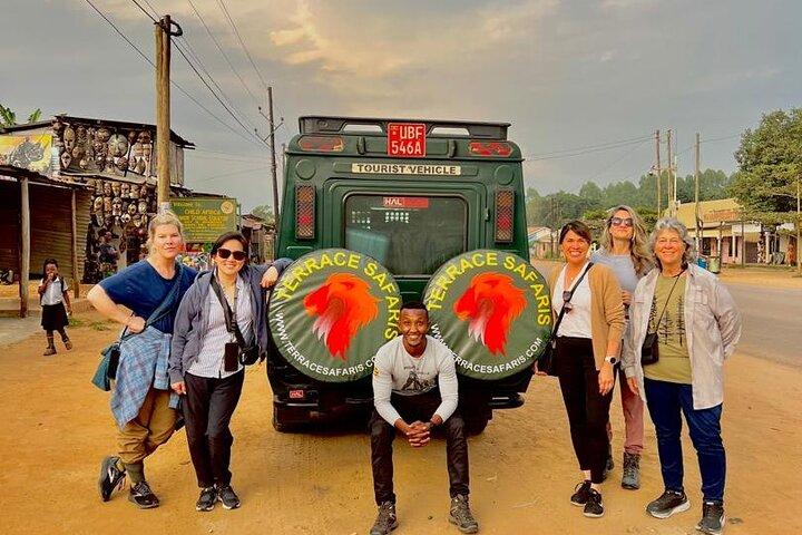 3 Dias 2 Noites Gorilla Tracking Parque Nacional Bwindi Impenertrable