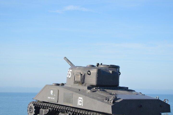 D-Day landingsstranden Historische excursie met vertrek vanuit Le Havre