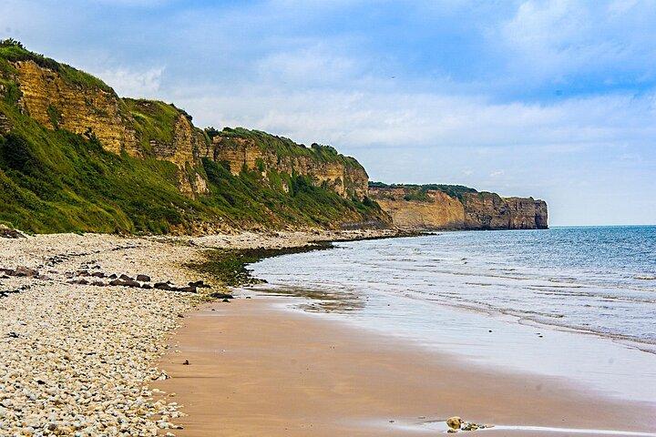 D-Day landingsstranden Historische excursie met vertrek vanuit Le Havre
