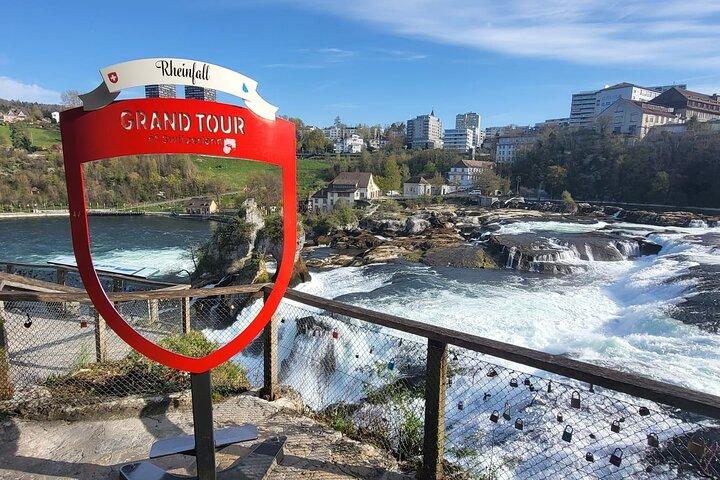 Rheinfall & Stein am Rhein Private Tour