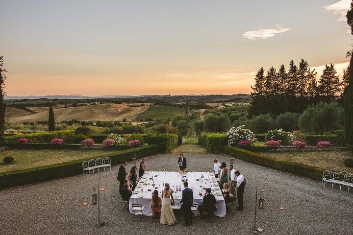 MONTECHIARO Chianti & Supertuscan WINE EXPERIENCE