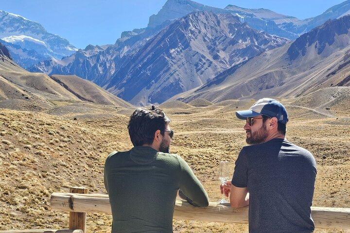 Excursion d'une journée dans les Andes - Aconcagua