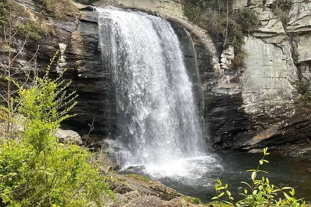 Waterfalls