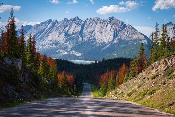 Visite privée de 2 jours à Banff, Yoho et Jasper