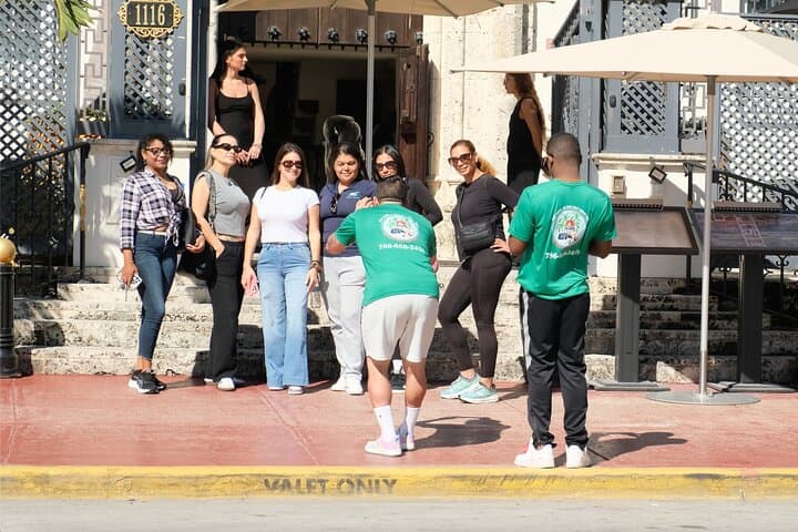 Miami City Tours – 5 Sites, 4 Stops, One Tour – 3.5 Hours of Fun