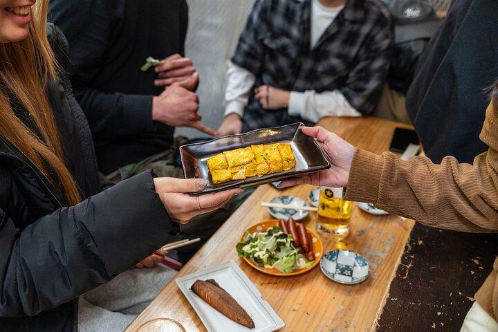 Tokyo Izakaya Crawl: Spis og drik som en lokal i Kichijoji