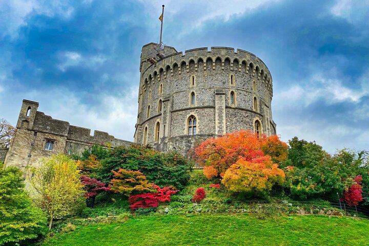 Windsor Castle Halbtagestour von London mit Hoteltransfer