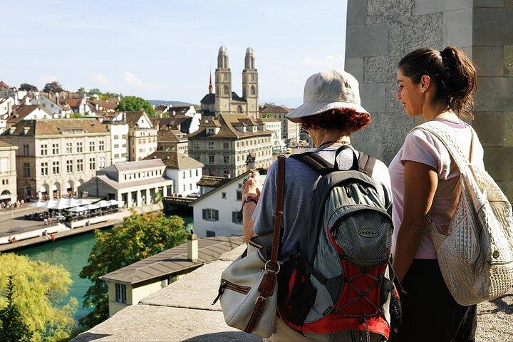 Beste Einführung in Zürich in 2 Stunden mit einem Einheimischen