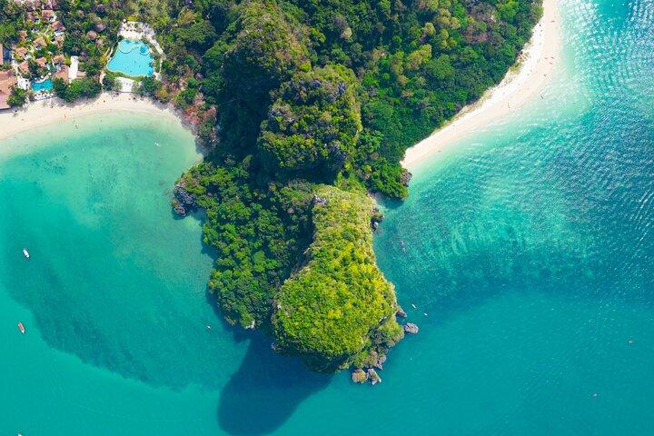 Krabi 7 Islands Tour Experience