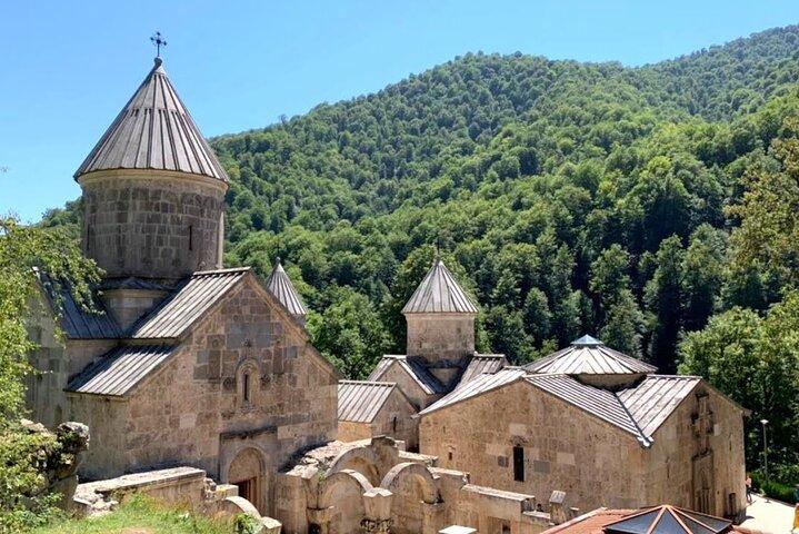 Armenië Dagtour van Tbilisi naar Jerevan