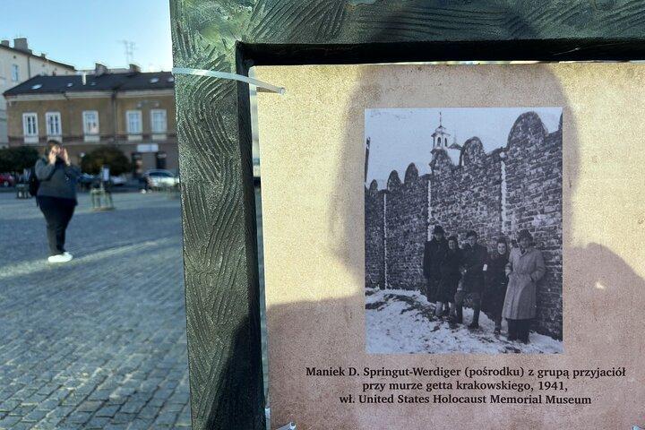 Cracóvia Jewish Private Tour. Personalidades, Arte e Comida