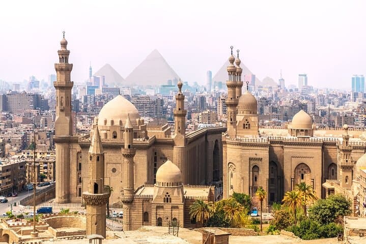 8 Days of Egypt "Cairo & Nile Cruise": All-Inclusive Adventure