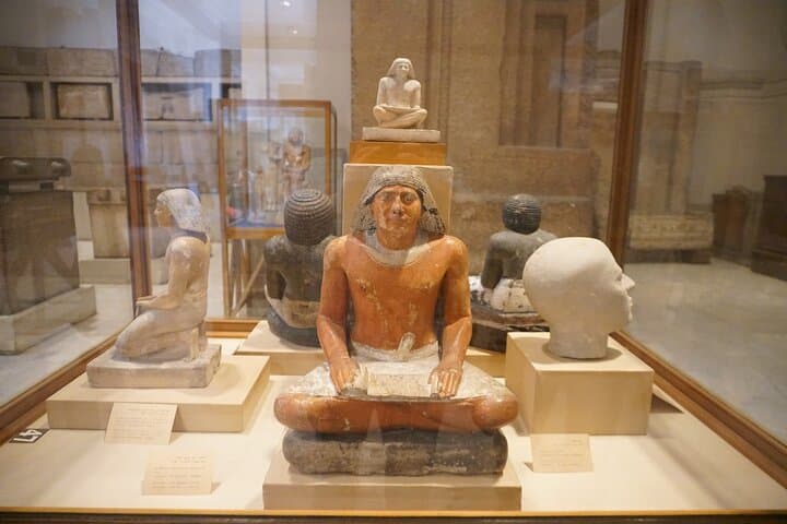 8 Days of Egypt "Cairo & Nile Cruise": All-Inclusive Adventure