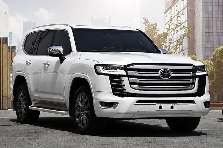 Private Car For Full Day Chauffeur with Driver in Dubai