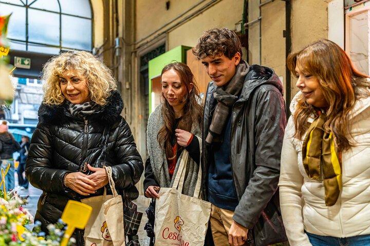 Streetfood-Tour in der Nähe von Villa d'Este