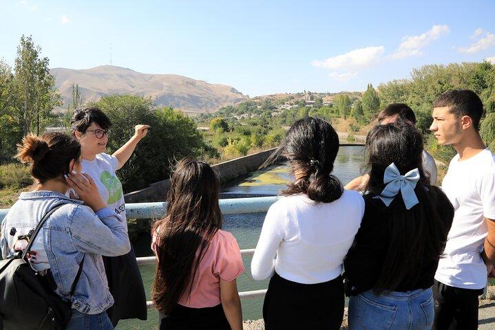 Sisian Walking City Tour