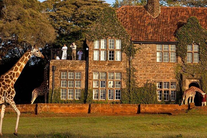Nairobi National Museum Karen Blixen and Bomas of Kenya day tour