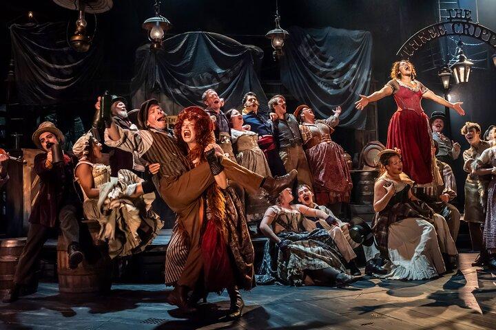 London Theatre: Oliver!