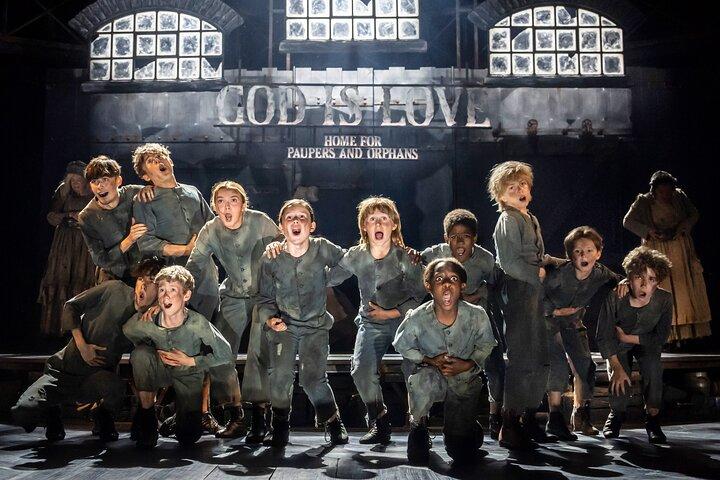 London Theatre: Oliver!