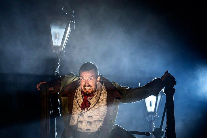 London Theatre: Oliver!