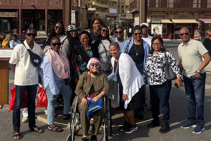 Dubai In a Day: Full Day Private City Tour with Expert Guide
