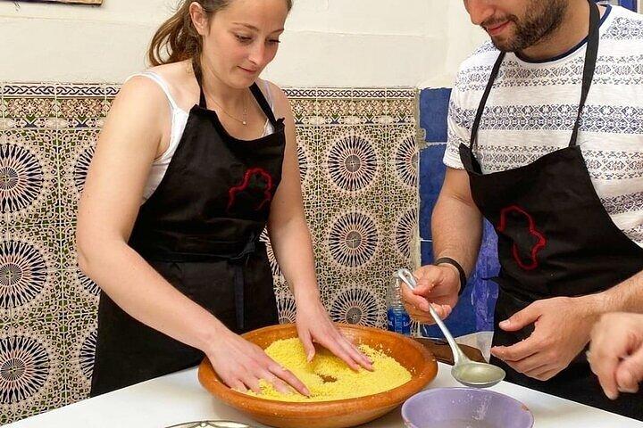 Cooking Class: Cooking Class