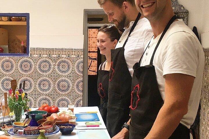Cooking Class: Cooking Class