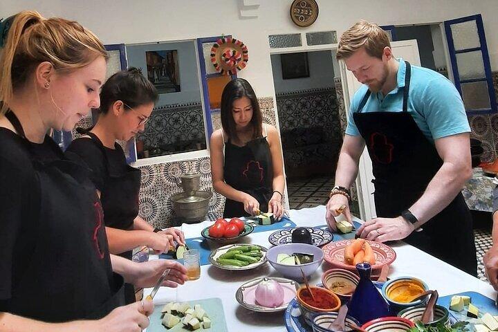 Cooking Class: Cooking Class