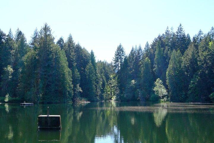 Nanaimo Urban Oasis Trail Walking Tour