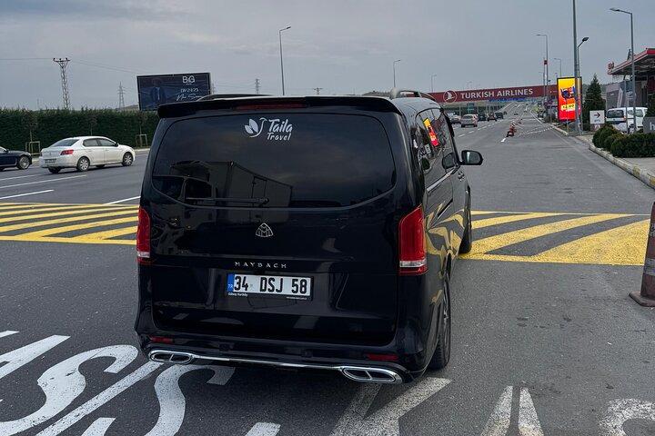 Private Sabiha Airport (SAW) Transfer To/From City Center