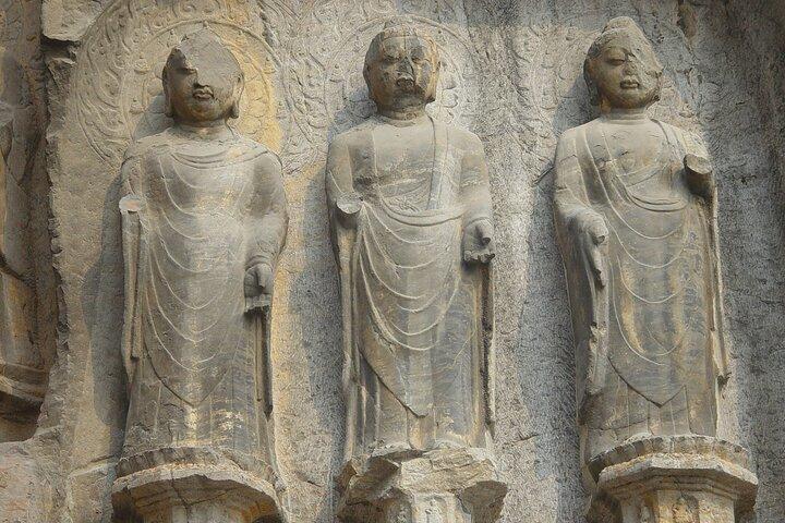 Luoyang Longmen Grottoes Ticket Booking