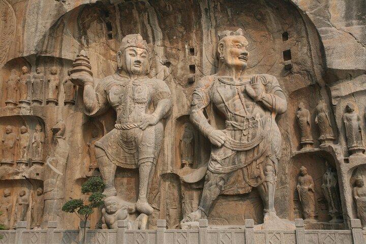 Luoyang Longmen Grottoes Ticket Booking