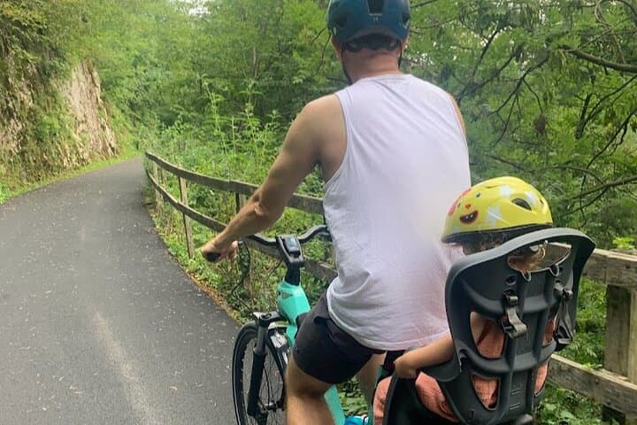 Family & Leisure Tour: Beyond Bellagio by E-bike
